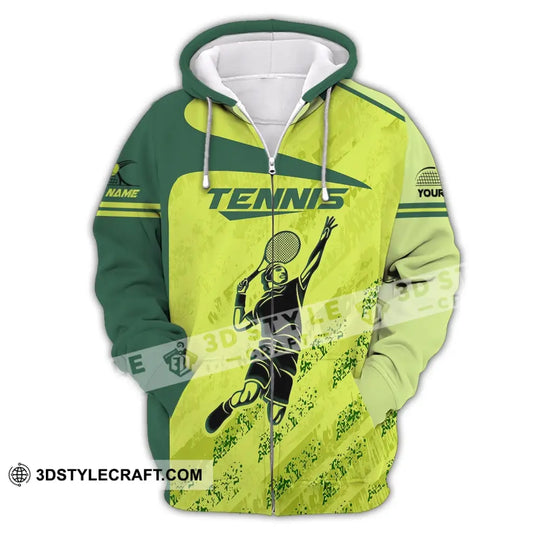 Man Shirt, Custom Name Tennis Shirt, T-Shirt for Tennis Club, Gift for Tennis Players style option 3