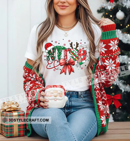 Nurse Life Gift For Nurse T-Shirt Classic Tee/Unisex Tee / Black / S Apparel