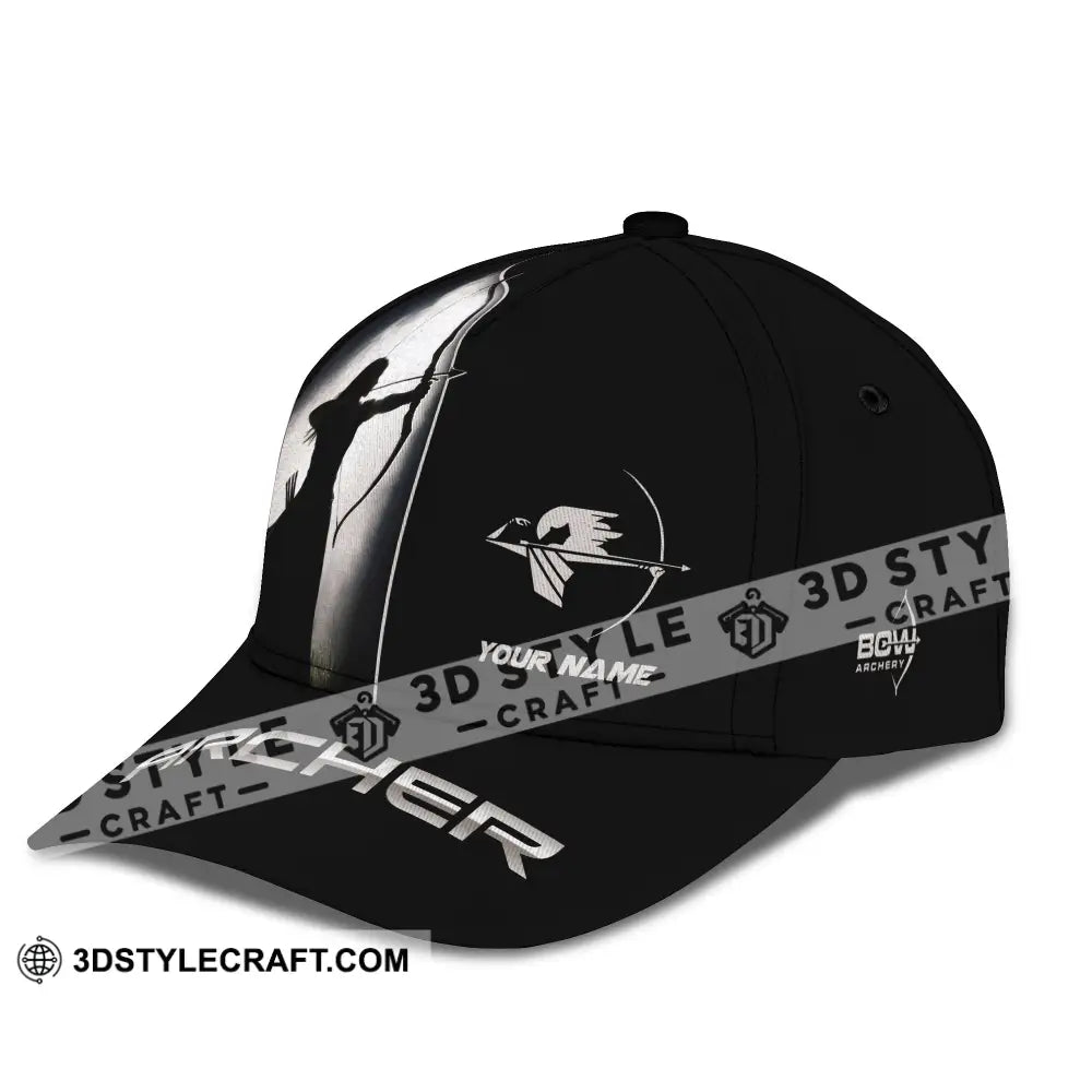 Personalized Cap Customized Archer Classic Cap CLASSIC CAP / UNIVERSAL FIT Cap