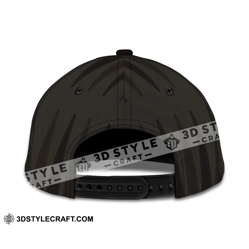 Personalized Cap Customized Backgammon Classic Cap CLASSIC CAP / UNIVERSAL FIT Cap
