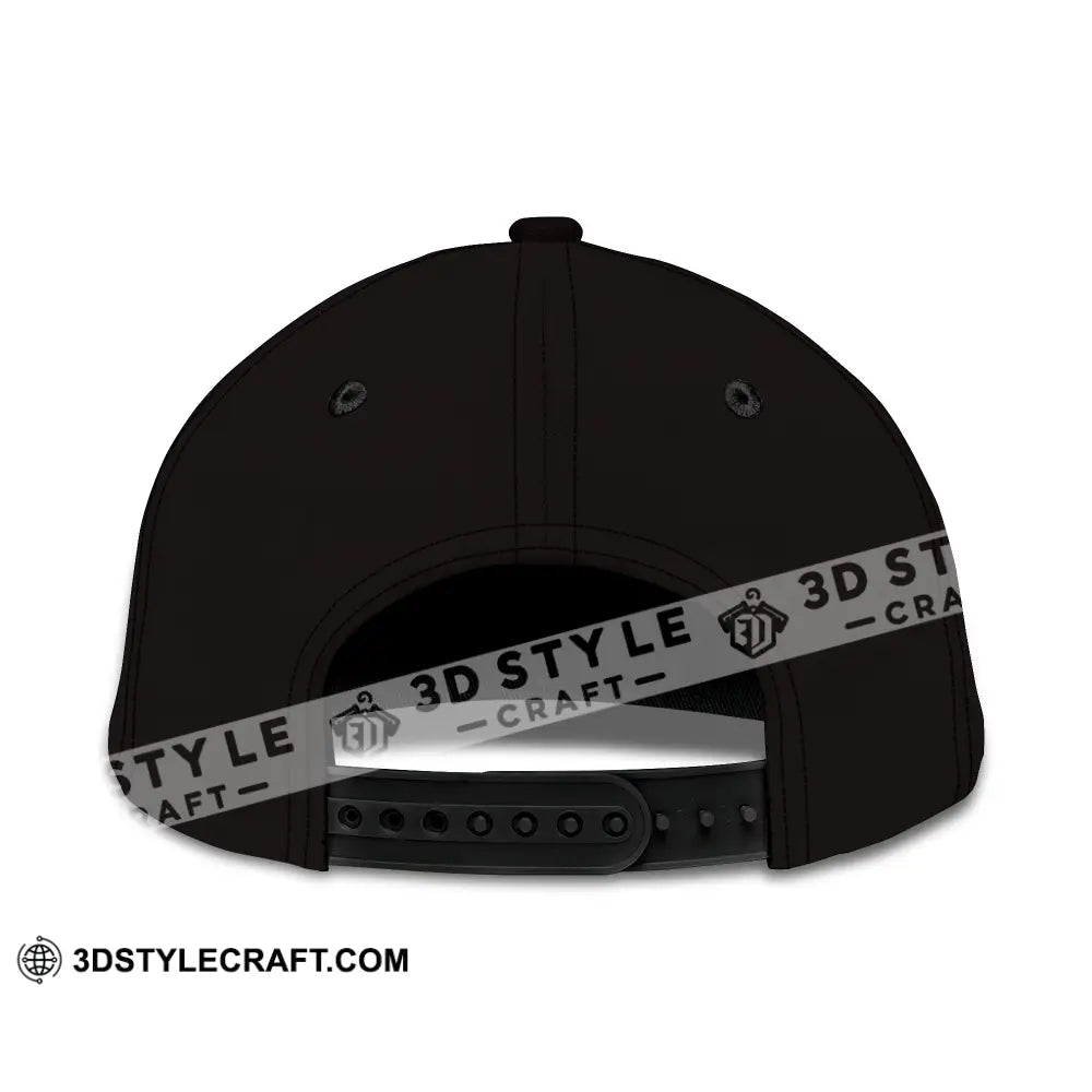 Personalized Cap Customized Backgammon Classic Cap CLASSIC CAP / UNIVERSAL FIT Cap