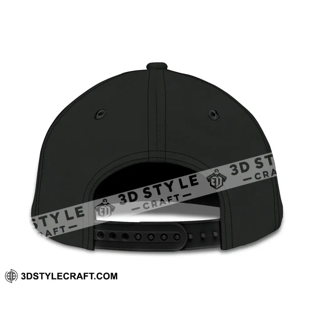 Personalized Cap Customized Brazil Classic Cap CLASSIC CAP / UNIVERSAL FIT Cap
