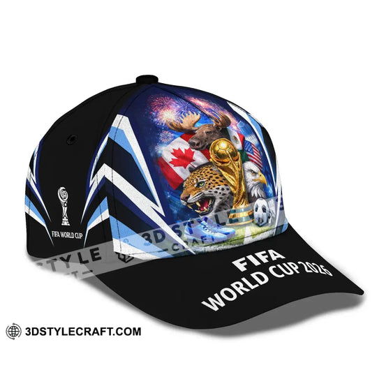 Personalized Cap, Customized Classic Cap style option 3