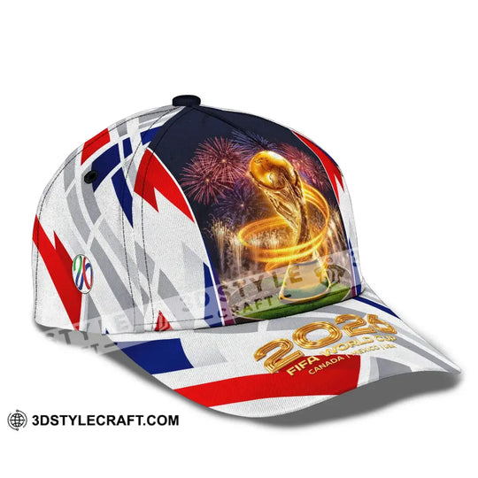 Personalized Cap, Customized Classic Cap style option 3
