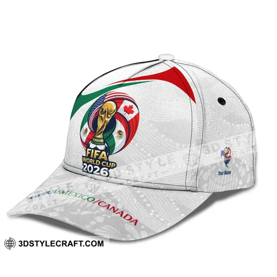 Personalized Cap, Customized Classic Cap style option 4