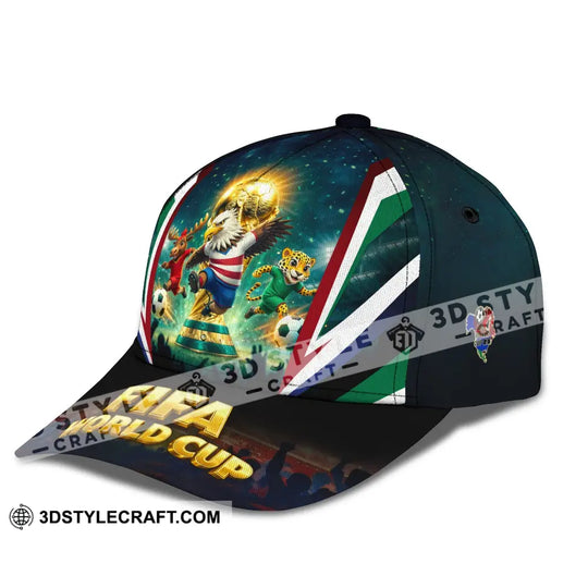 Personalized Cap, Customized Classic Cap style option 4