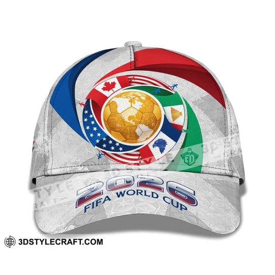Personalized Cap, Customized Classic Cap style option 2