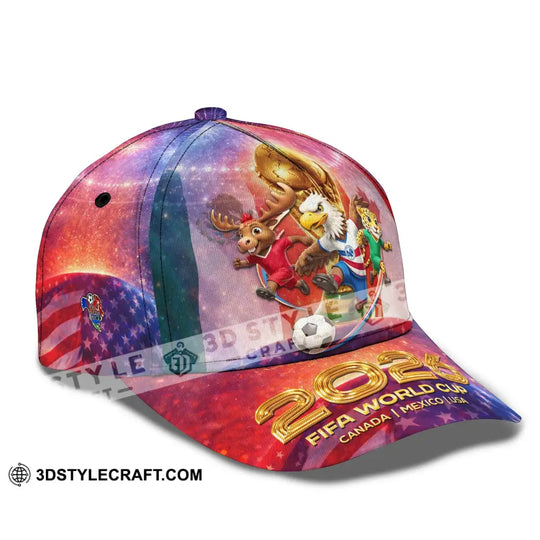 Personalized Cap, Customized Classic Cap style option 3