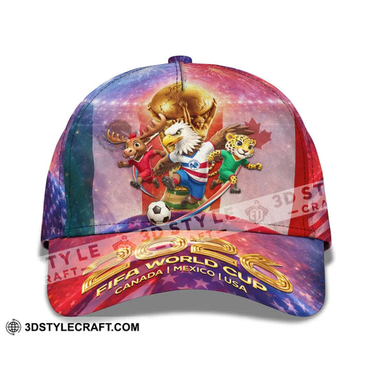 Personalized Cap, Customized Classic Cap style option 2