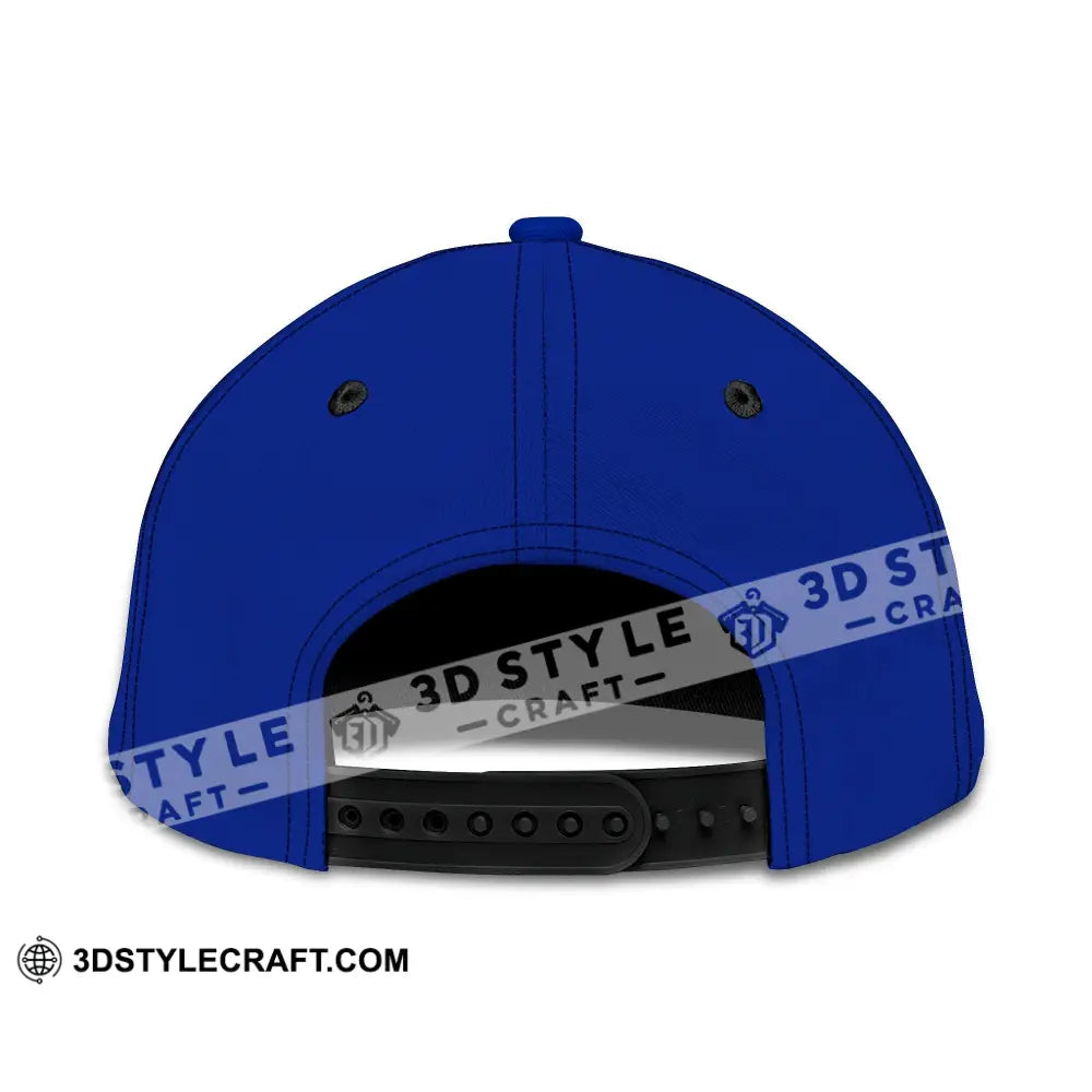 Personalized Cap Customized Croatia World Cup 2026 Classic Cap - CLASSIC CAP / UNIVERSAL FIT - Cap