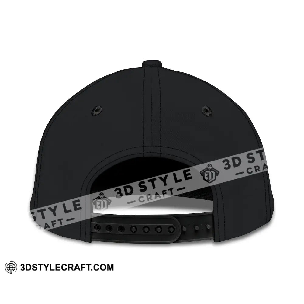 Personalized Cap Customized Disc Jockey Classic Cap CLASSIC CAP / UNIVERSAL FIT Cap