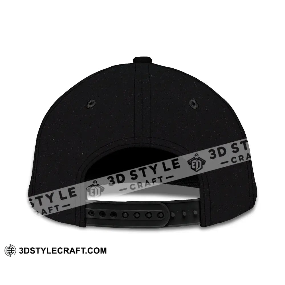 Personalized Cap Customized Disc Jockey Classic Cap CLASSIC CAP / UNIVERSAL FIT Cap