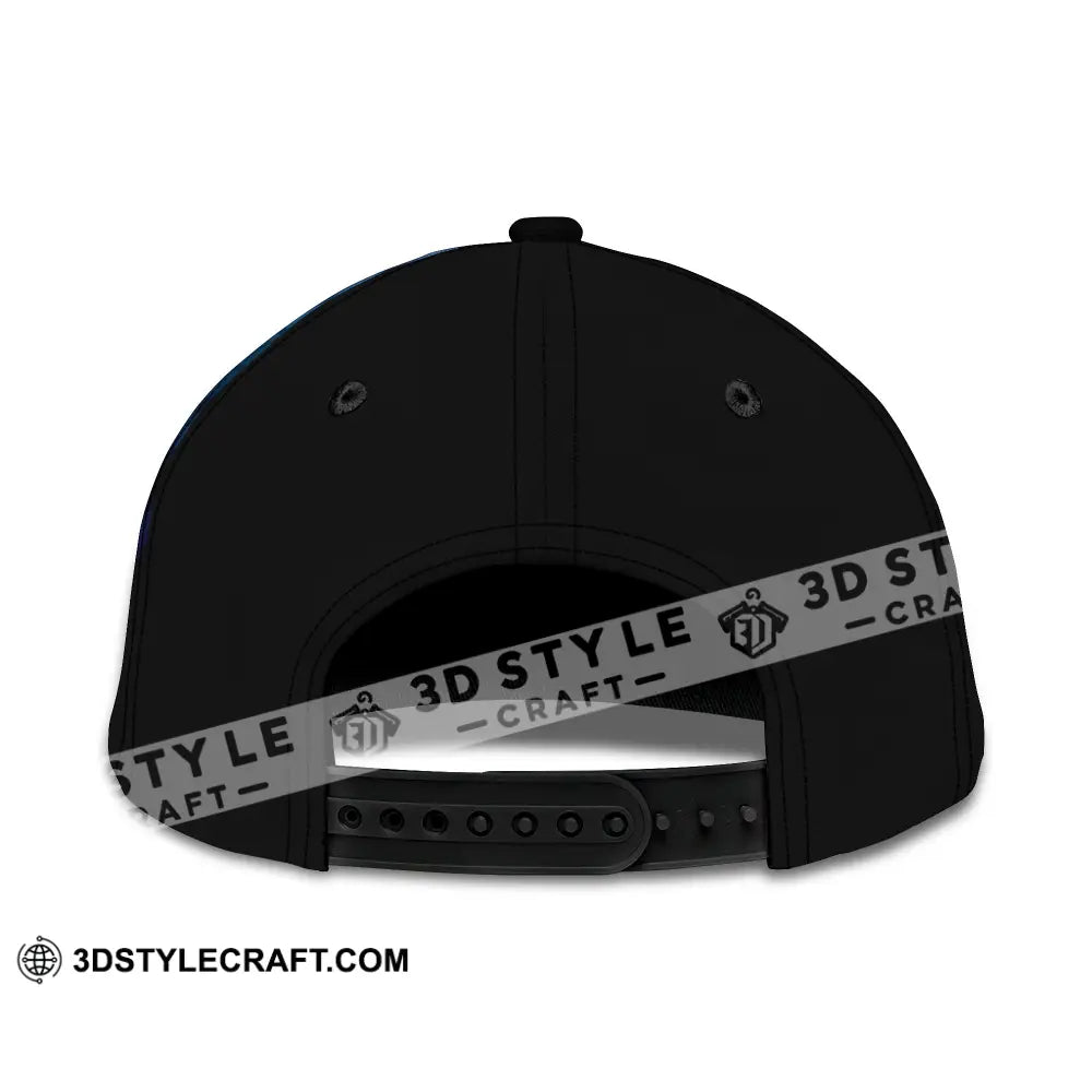 Personalized Cap Customized Disc Jockey Classic Cap CLASSIC CAP / UNIVERSAL FIT Cap