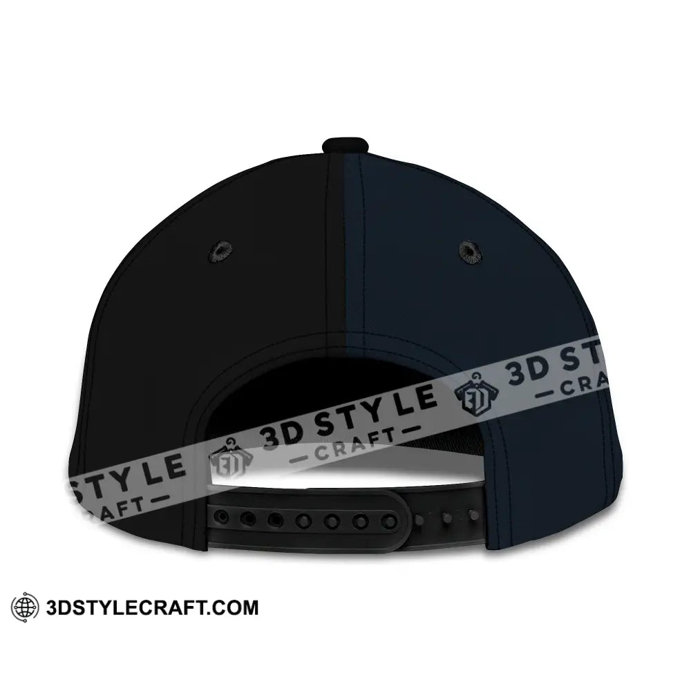 Personalized Cap Customized Photography Classic Cap - CLASSIC CAP / UNIVERSAL FIT - Cap