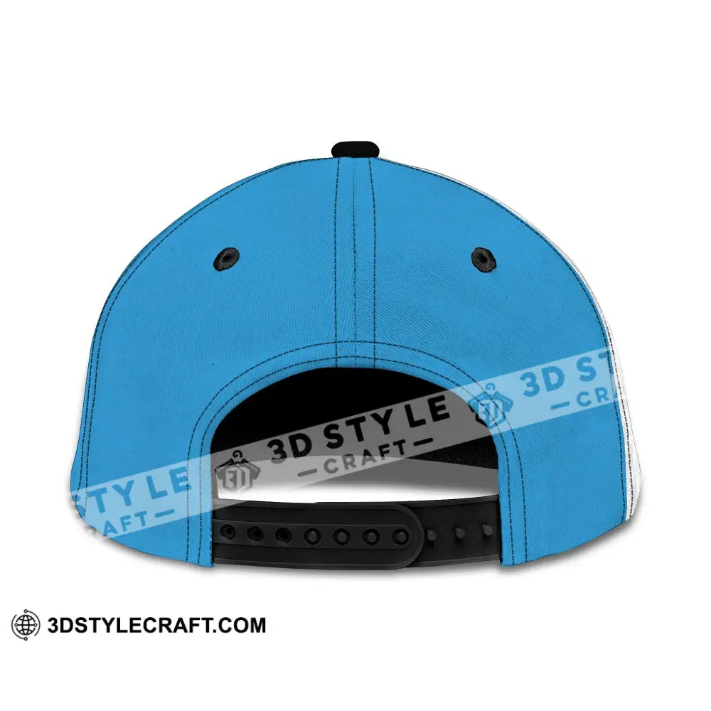 Personalized Cap Customized Running Classic Cap CLASSIC CAP / UNIVERSAL FIT Cap