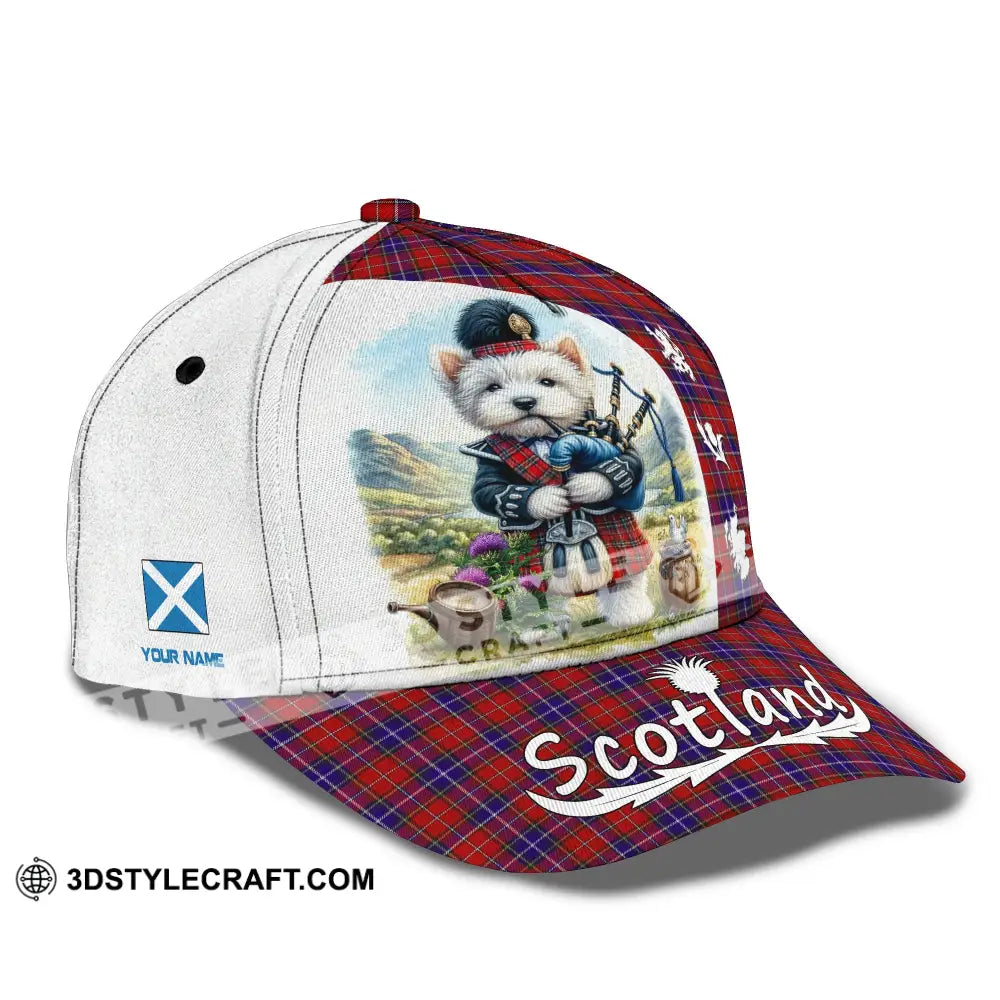 Personalized Cap Customized Scotland Cap CLASSIC CAP / UNIVERSAL FIT Cap