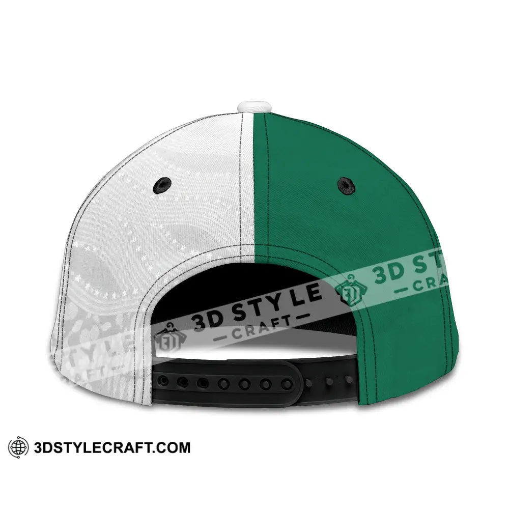 Personalized Cap Customized World Cup 2026 Classic Cap - CLASSIC CAP / UNIVERSAL FIT - Cap