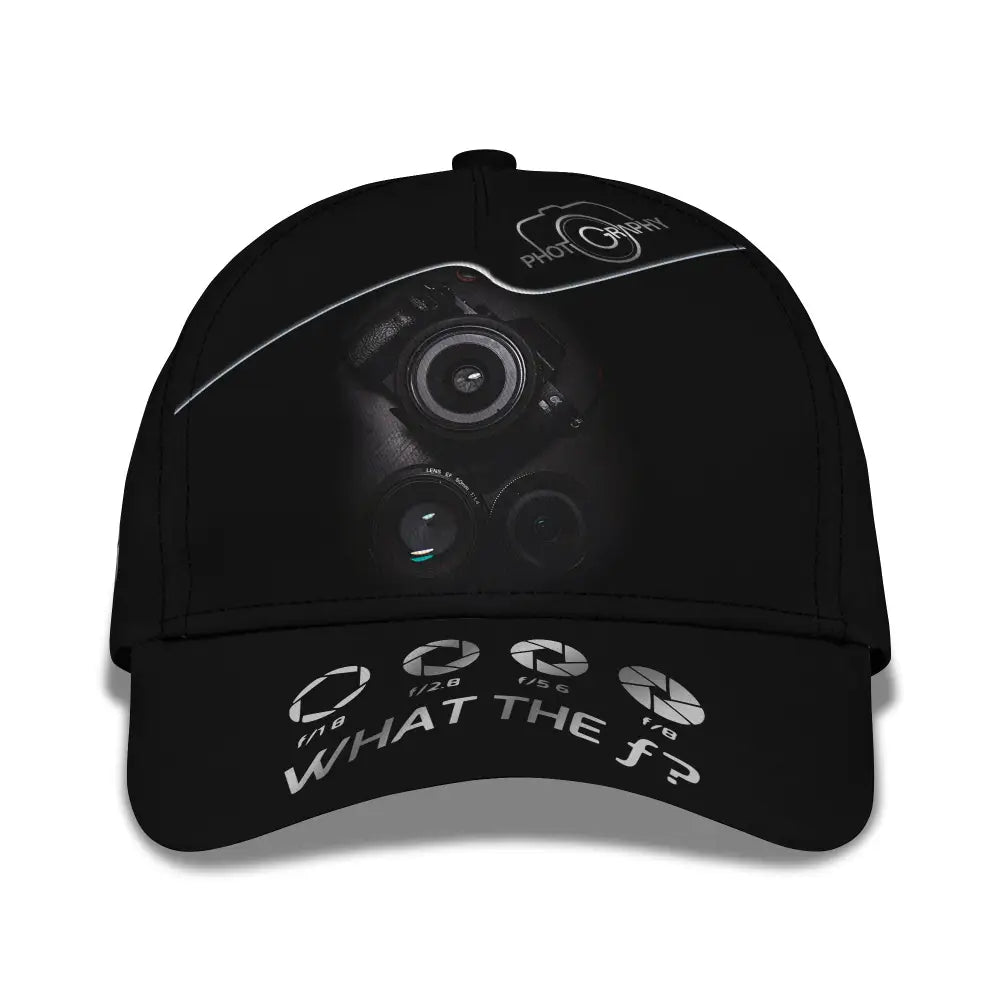 Photographer Classic Cap Hat Unisex T-Shirt