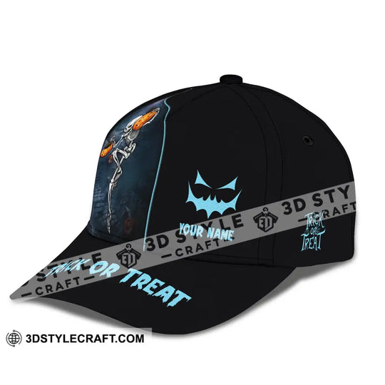 Unisex Classic Cap, Custom Halloween Hat, Hat for Halloween style option 3