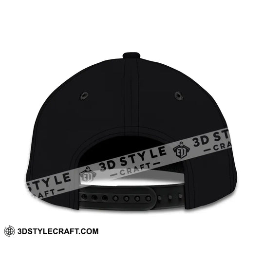 Unisex Classic Cap, Custom Halloween Hat, Hat for Halloween style option 4