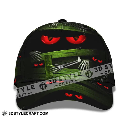 Unisex Classic Cap, Halloween Hat, Hat for Halloween style option 1