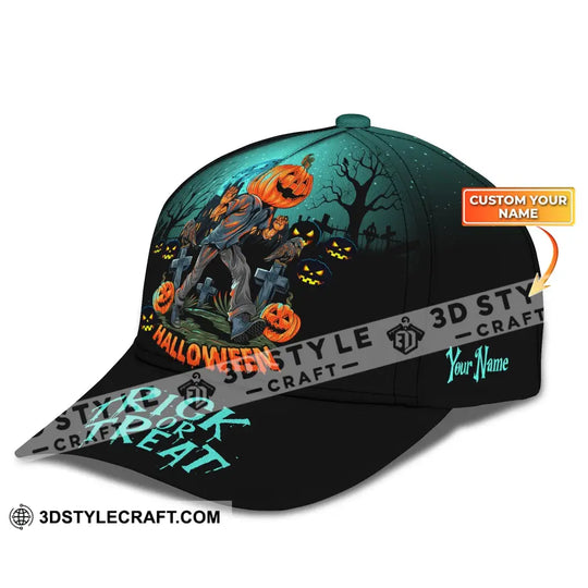 Unisex Classic Cap, Halloween Hat, Hat for Halloween style option 1