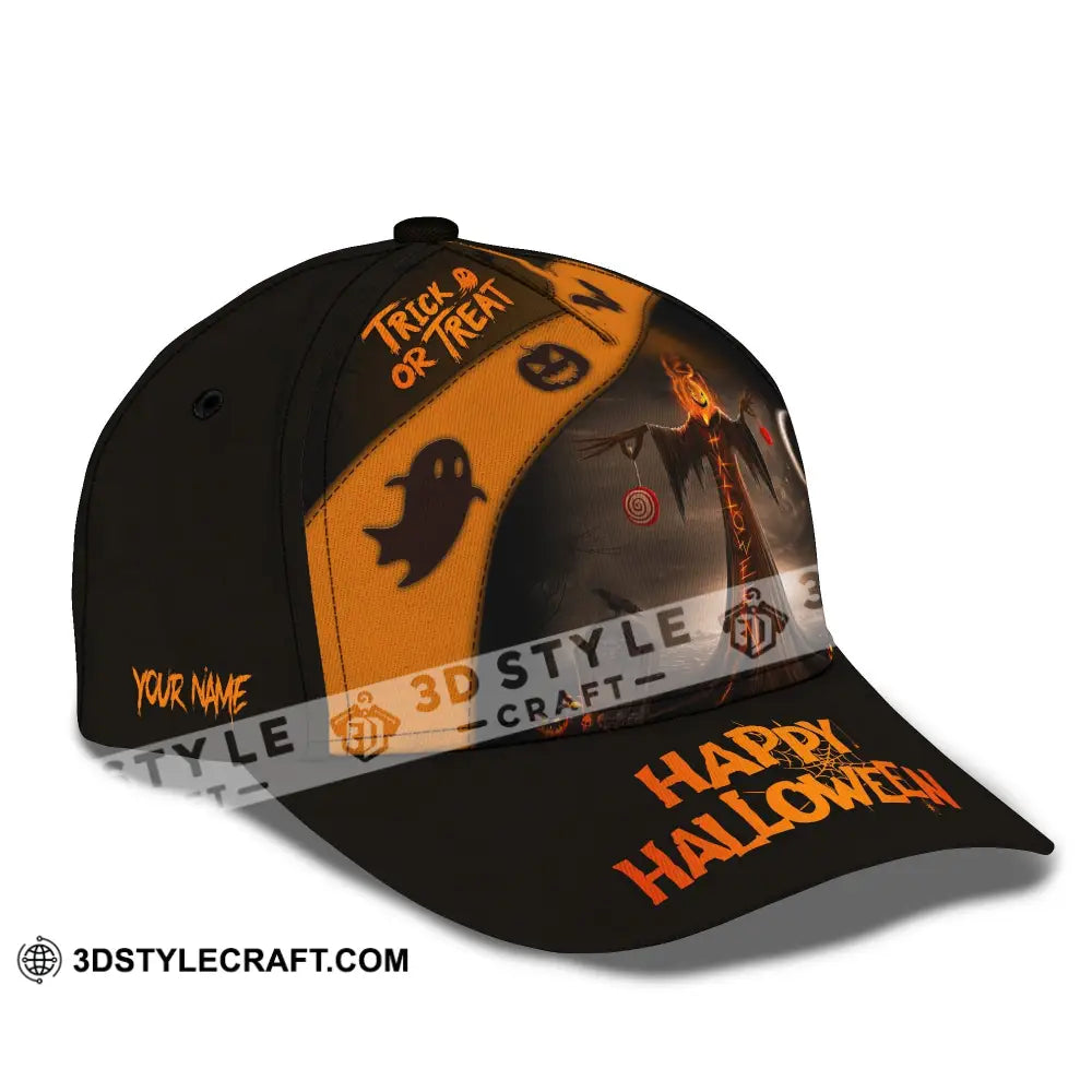 Unisex Classic Cap Halloween Hat For T-Shirt