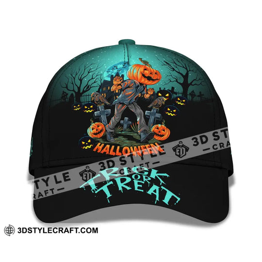 Unisex Classic Cap, Halloween Hat, Hat for Halloween style option 4