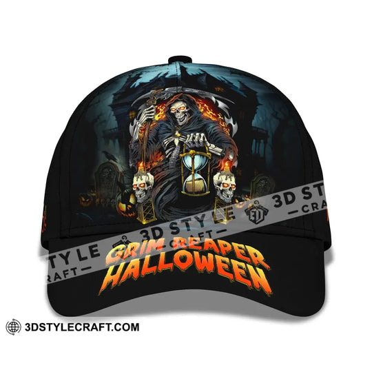 Unisex Classic Cap, Halloween Hat, Hat for Halloween style option 2