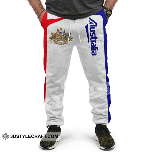 Unisex Clothing, Australia Jogger, Australian Jogger Pants, Australian Apparel style option 4