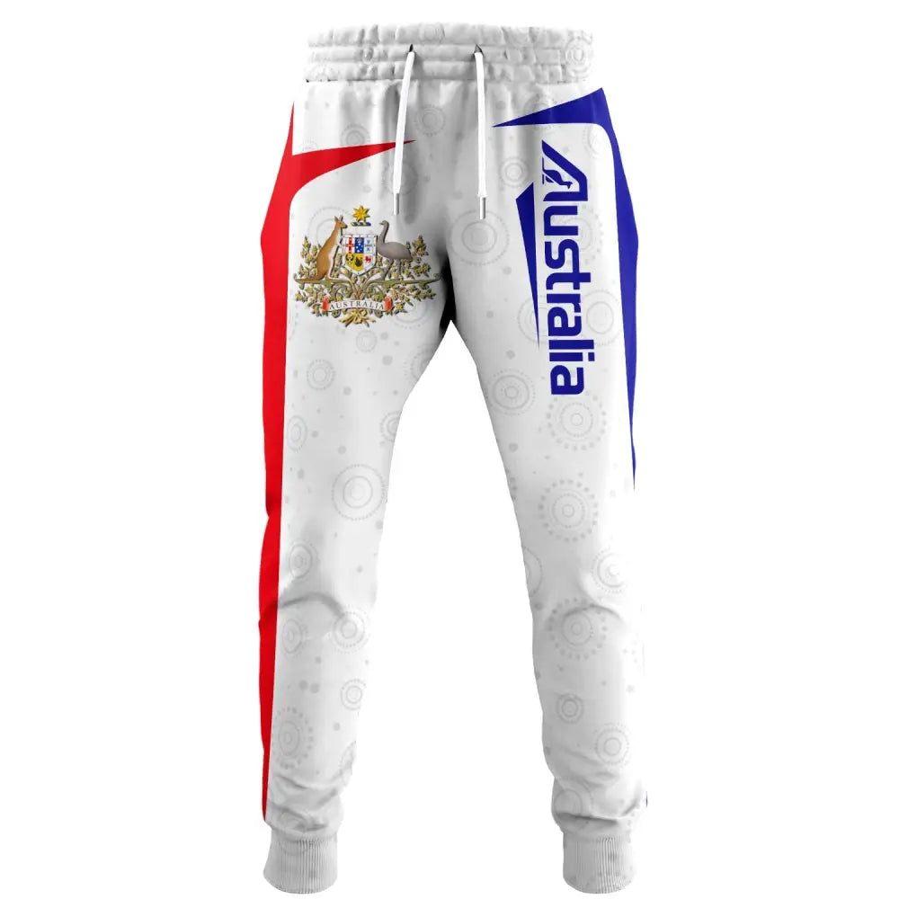 Unisex Clothing Australia Jogger Australian Pants Apparel S