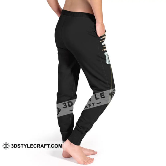 Unisex Clothing, Baker Jogger, Jogger Sportwear, Jogger Pant For Men and Women style option 3