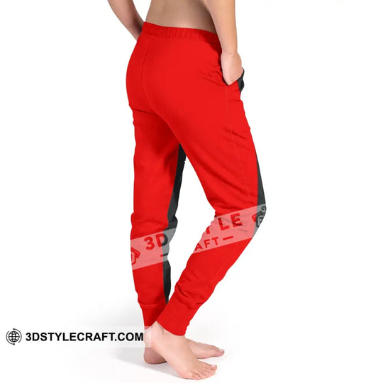 Unisex Clothing, Barber Jogger, Barber Sportwear, Jogger Pant For Men and Women style option 4