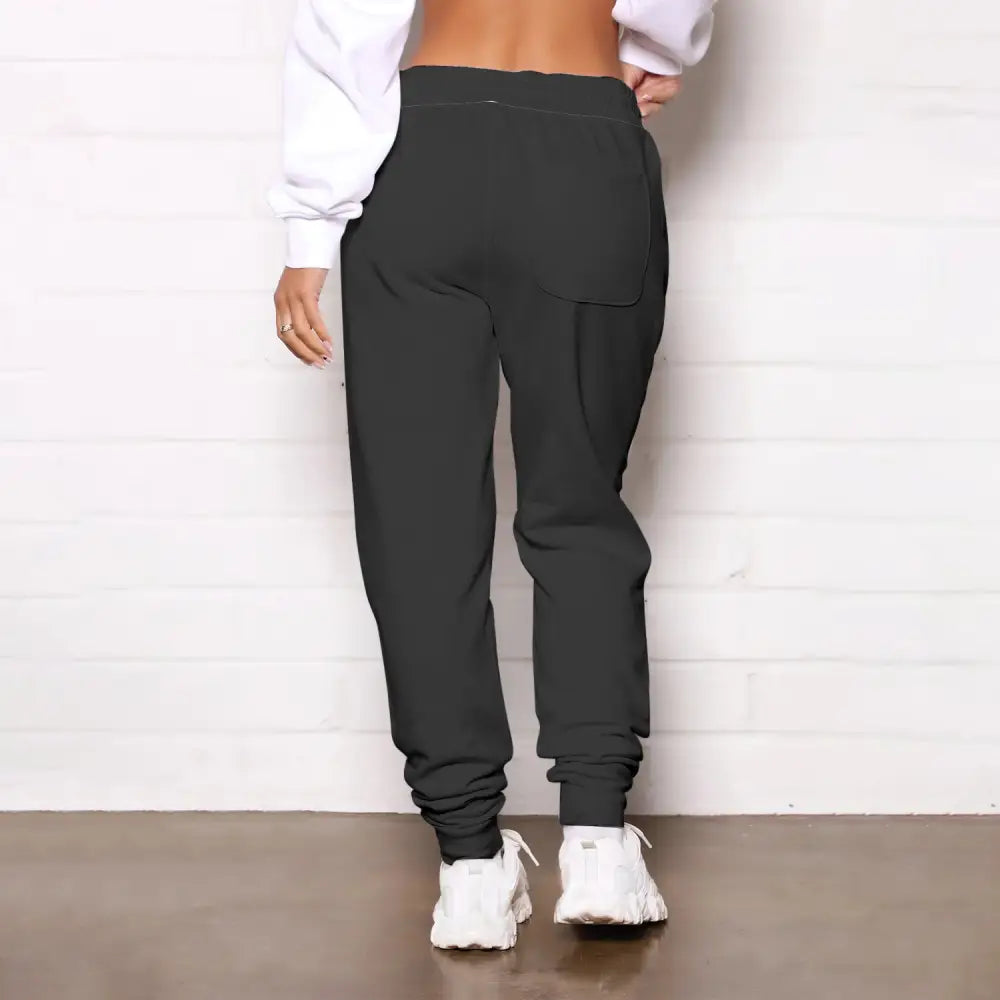 Unisex Clothing Barber Jogger Sportwear Pant For Men And Women Pants