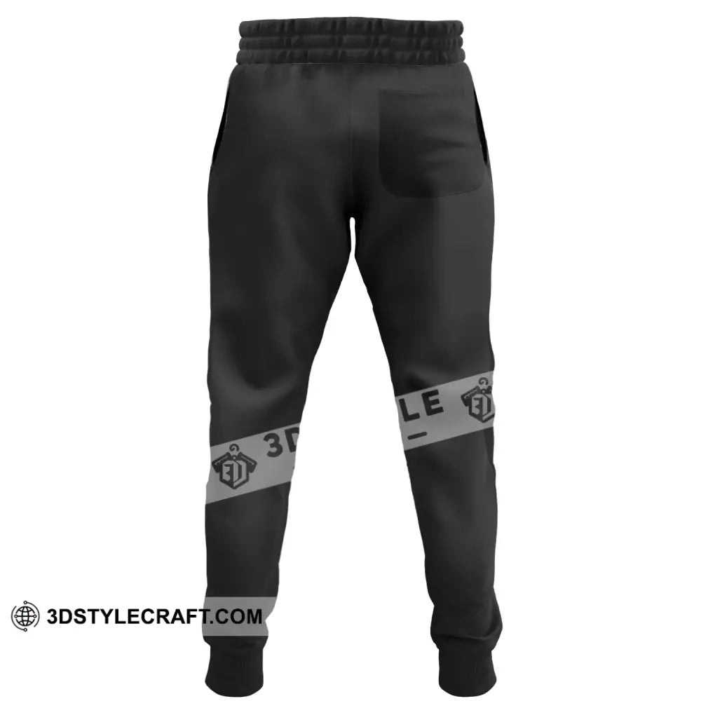 Unisex Clothing Barber Jogger Sportwear Pant For Men And Women Pants