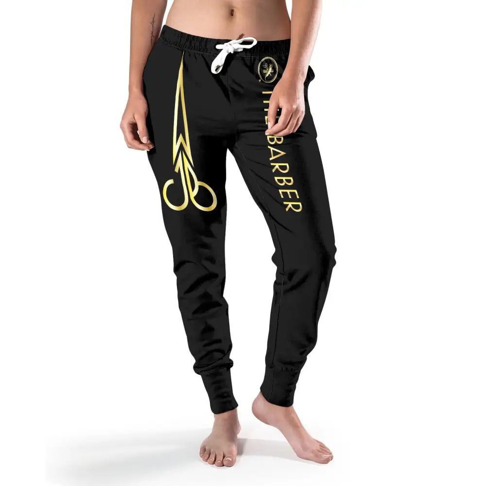 Unisex Clothing Barber Jogger Sportwear Pant For Men And Women Pants