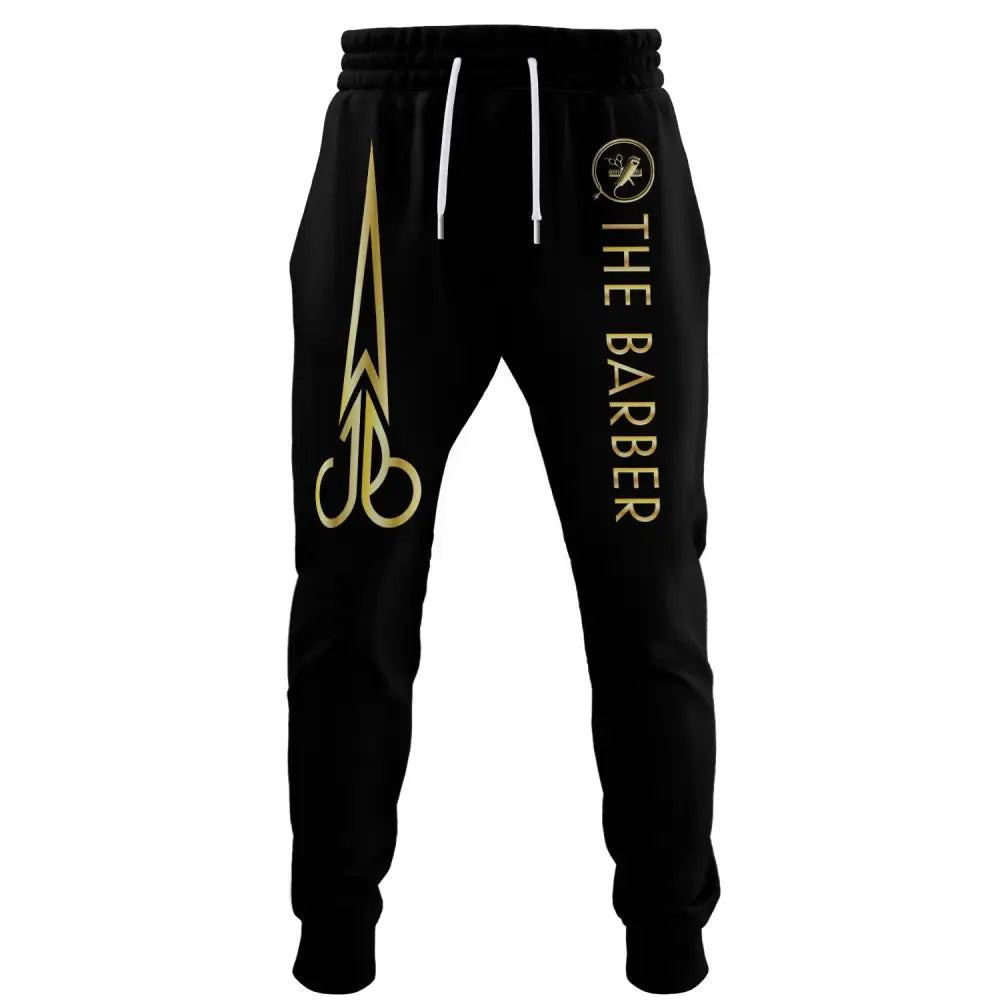 Unisex Clothing Barber Jogger Sportwear Pant For Men And Women Pants