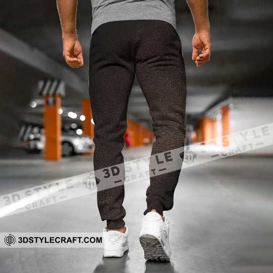 Unisex Clothing, Custom Archery Jogger, Archery Jogger Pants, Gift for Archery Lovers style option 3