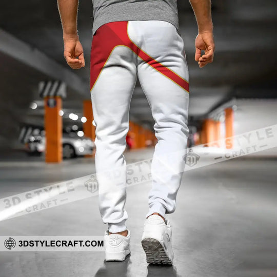 Unisex Clothing, Custom England Jogger, English Jogger Pants, England Knight style option 3