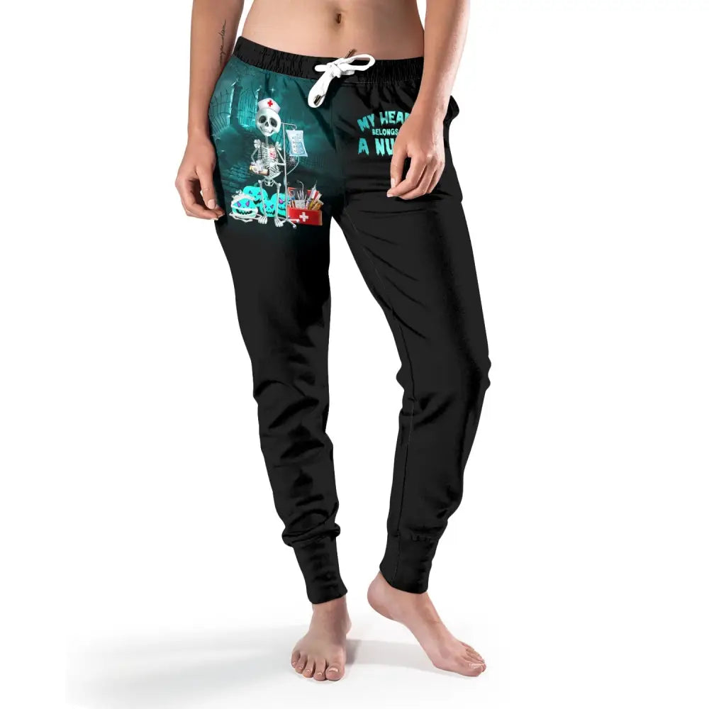 Unisex Clothing Custom Halloween Jogger Happy Pants For