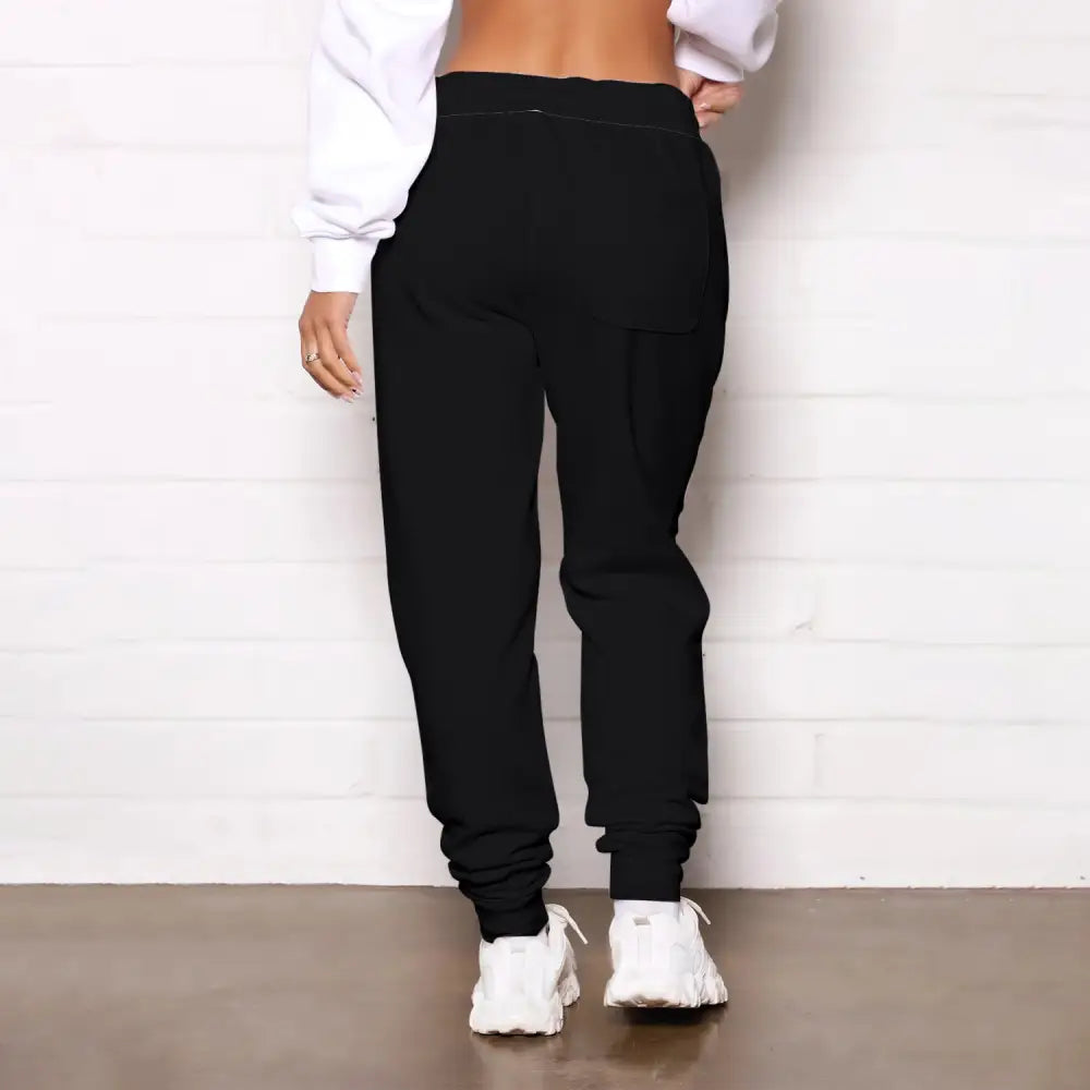 Unisex Clothing Custom Halloween Jogger Trick Or Treat Pants For