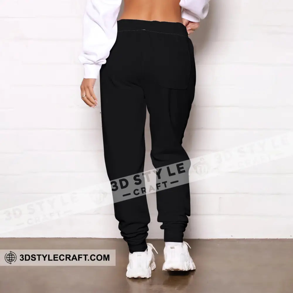 Unisex Clothing Custom Halloween Jogger Trick Or Treat Pants For