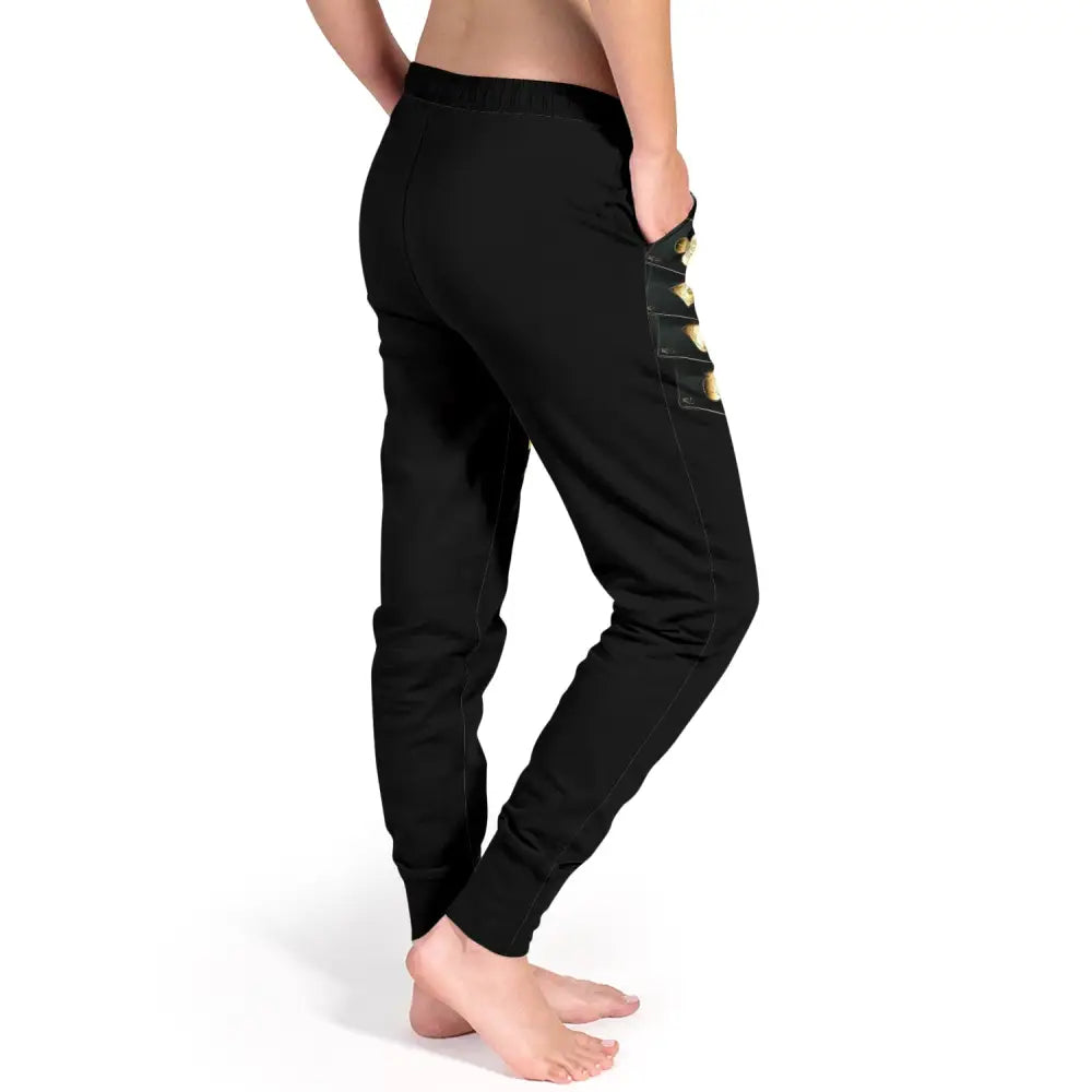Unisex Clothing Custom Name Poker Jogger Pants Casino
