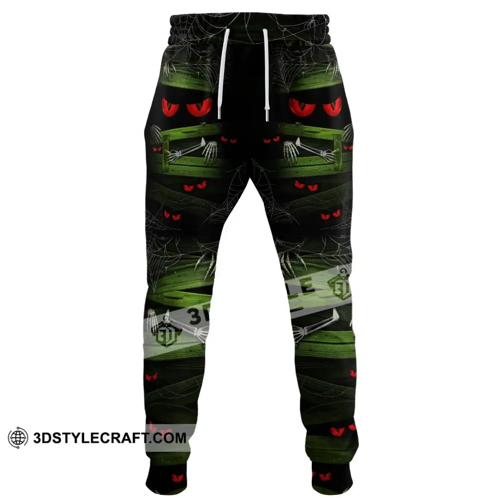 Unisex Clothing Halloween Jogger Sportwear Pants For