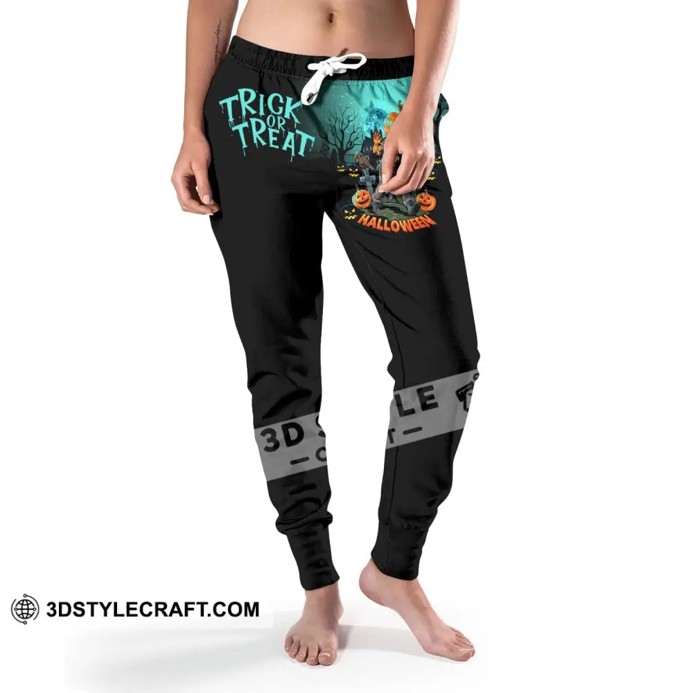 Unisex Clothing Halloween Jogger Sportwear Pants For