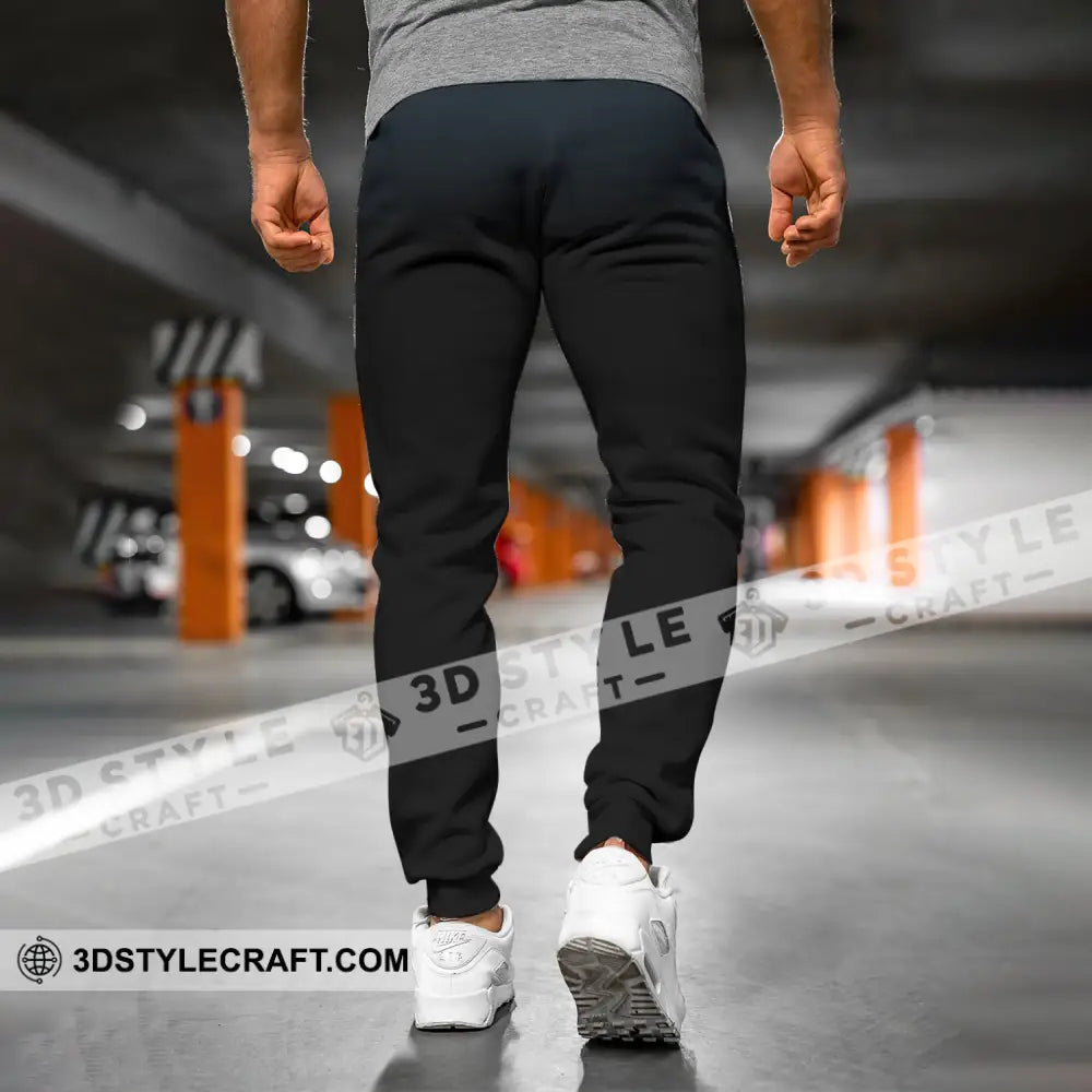 Unisex Clothing Halloween Jogger Sportwear Pants For