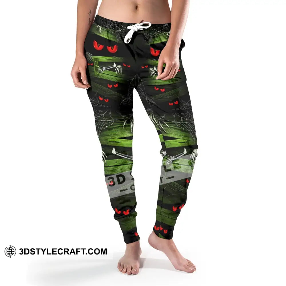 Unisex Clothing Halloween Jogger Sportwear Pants For