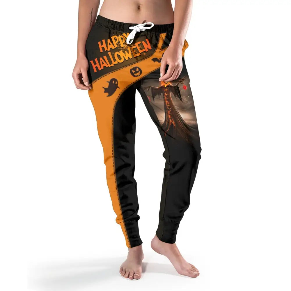 Unisex Clothing Halloween Jogger Sportwear Pants For