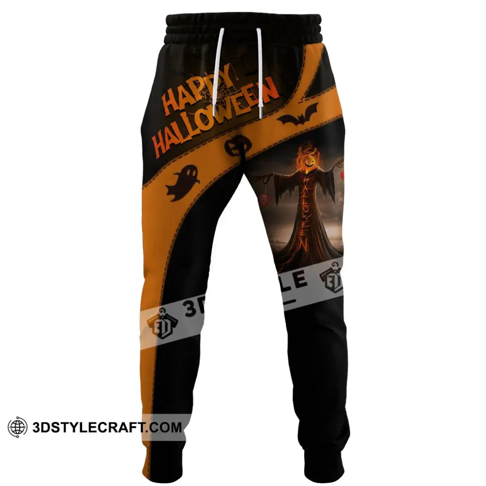 Unisex Clothing Halloween Jogger Sportwear Pants For