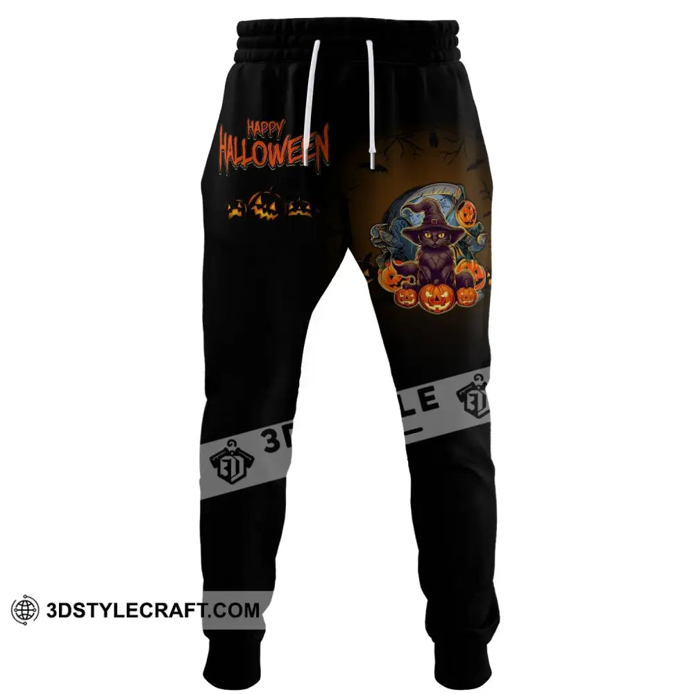 Unisex Clothing Halloween Jogger Sportwear Pants For